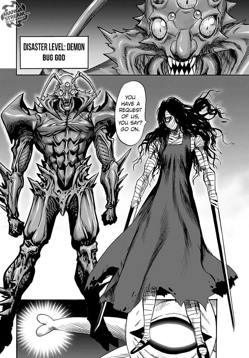 One-Punch Man, Chapter 86 image 31